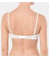 Balta liemenėlė ZERO Lace WHP