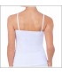 Baltos spalvos medvilniniai apatiniai marškinėliai 24/7 Cotton H Shirt01