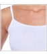 Baltos spalvos medvilniniai apatiniai marškinėliai 24/7 Cotton H Shirt01
