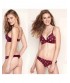 BeeDees 75B , 75C bordo liemenėlė BeeSweet 7160 P