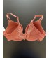 Chantelle 80C dydžio rudos spalvos push up liemenėlė C15B6