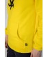 Džemperis Sofa Killer ryškiai geltonas SK logotipu 76288