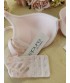Epure Lise Charmel 70B dydžio rausva liemenėlė Tressage Dentelle Rose