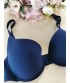 Epure Lise Charmel 70D dydžio tamsiai mėlyna liemenėlė Sensation Plaisir PCP8201D navy