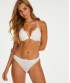 Hunkemoller baltos spalvos liemenėlė The Flirt