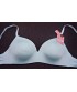 Hunkemoller  žydro spalvos liemenėlė Plunge