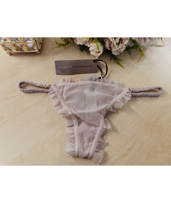 Kelnaitės Sisley Underwear stringai  14118