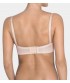 Kūno spalvos liemenėlė Beauty-full essential wdp beige