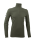 Liod vyriški termo marškiniai ilgom rankovėm ir kaklu BURIA-H