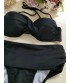 Maudymosi kostiumėlis BLACK 76703