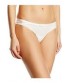 Pieno spalvos 38 dydžio kelnaitės Sexy Angel Spotlight String
