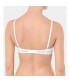Pieno spalvos liemenėlė ZERO Lace WDP