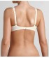 Pieno spalvos soft liemenėlė Amourette 300 WHP