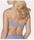 Šaltos ledo spalvos liemenėlė Sexy Angel Spotlight W02
