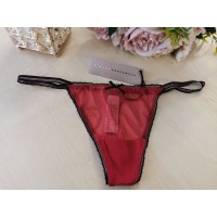 Kelnaitės Sisley Underwear stringai  75014