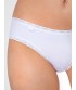 Moteriškos baltos kelnaitės 24/7 Cotton Lace Hipster 