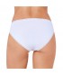 Moteriškos baltos spalvos kelnaitės 24/7 Cotton Lace H Tai