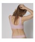 Sportinė alyvines spalvos liemenėlė ZERO Feel Bralette EX