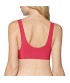 Sportinė rožinės spalvos  liemenėlė ZERO Feel Bralette