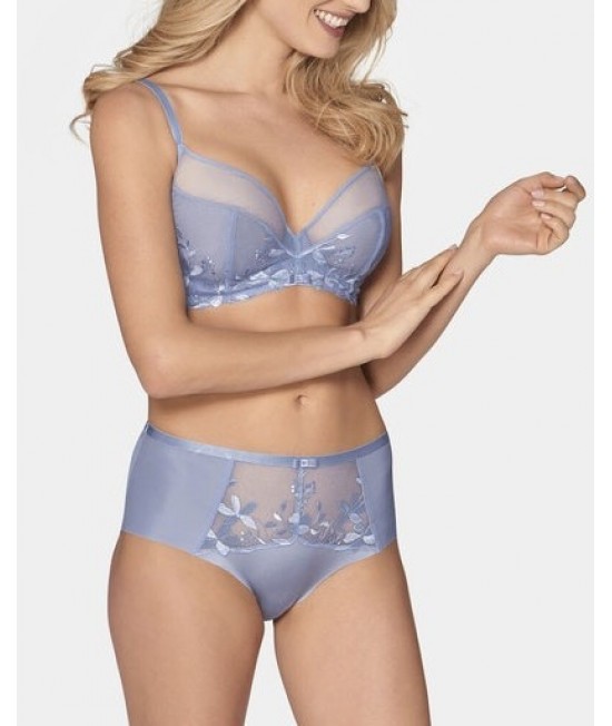 Šaltos ledo spalvos liemenėlė Sexy Angel Spotlight W02