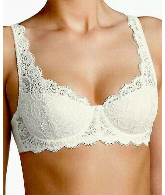 Pieno spalvos soft liemenėlė Amourette 300 WHP