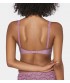 Šviesiai violetinės spalvos soft liemenėlė Amourette 300 W