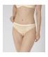 Geltonos spalvos perregimos kelnaitės  Tempting Tulle String